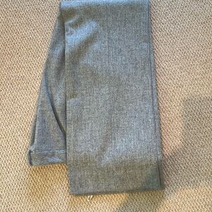 Ralph Lauren grey wool fully lined pants in size 10